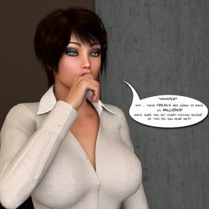 The Nova Proxy (Affect3D Comics) image 041