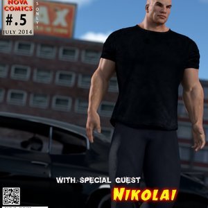 The Story So Far (Affect3D Comics) thumbnail