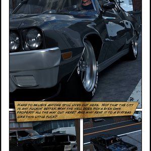 The Story So Far (Affect3D Comics) image 008