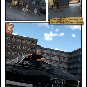 The Story So Far (Affect3D Comics) image 009