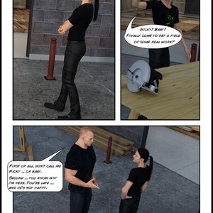 The Story So Far (Affect3D Comics) image 010