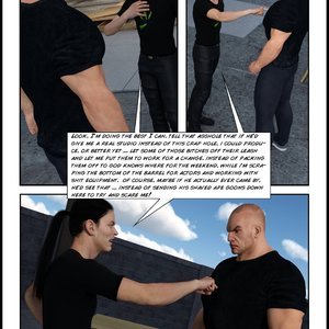 The Story So Far (Affect3D Comics) image 012