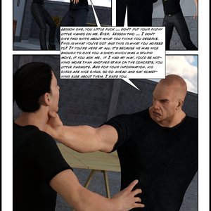 The Story So Far (Affect3D Comics) image 013