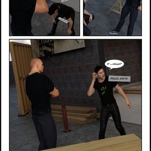 The Story So Far (Affect3D Comics) image 015