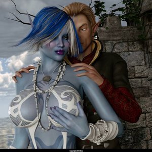 Vanya Homecoming (Affect3D Comics) image 006