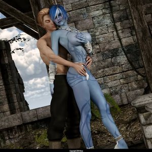 Vanya Homecoming (Affect3D Comics) image 010