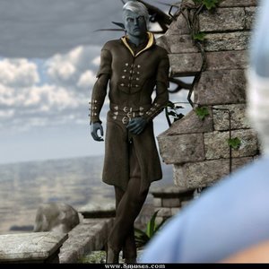 Vanya Homecoming (Affect3D Comics) image 061