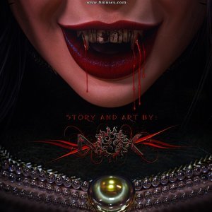 Wicked - Tale One - The Queen (Affect3D Comics) image 002