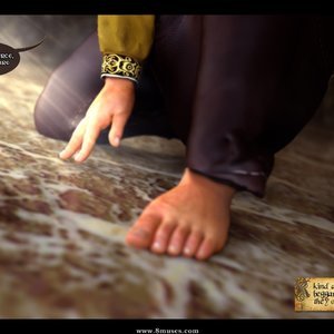 Wicked - Tale One - The Queen (Affect3D Comics) image 005