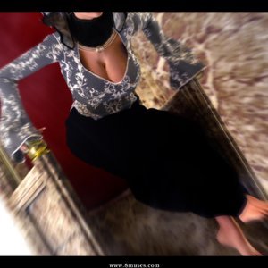 Wicked - Tale One - The Queen (Affect3D Comics) image 008
