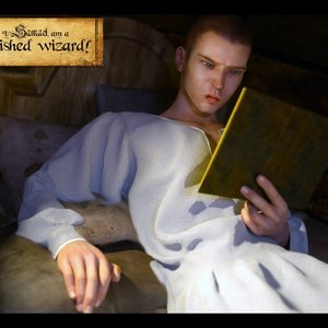 Wicked - Tale One - The Queen (Affect3D Comics) image 014