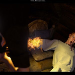 Wicked - Tale One - The Queen (Affect3D Comics) image 017