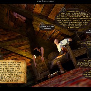 Wicked - Tale One - The Queen (Affect3D Comics) image 019