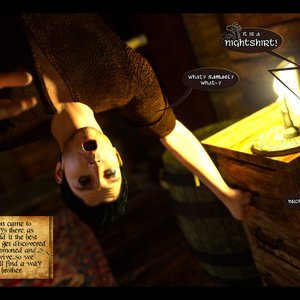 Wicked - Tale One - The Queen (Affect3D Comics) image 020