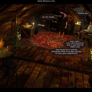 Wicked - Tale One - The Queen (Affect3D Comics) image 022