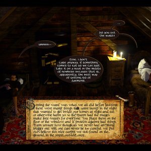 Wicked - Tale One - The Queen (Affect3D Comics) image 029
