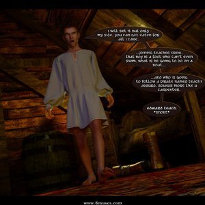 Wicked - Tale One - The Queen (Affect3D Comics) image 030