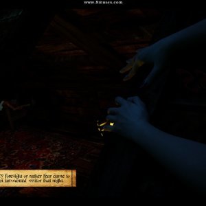 Wicked - Tale One - The Queen (Affect3D Comics) image 031