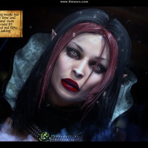 Wicked - Tale One - The Queen (Affect3D Comics) image 040