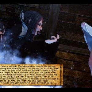 Wicked - Tale One - The Queen (Affect3D Comics) image 042