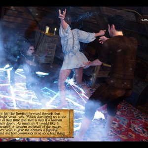 Wicked - Tale One - The Queen (Affect3D Comics) image 045