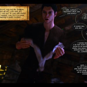 Wicked - Tale One - The Queen (Affect3D Comics) image 046
