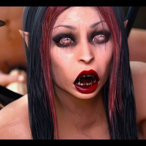Wicked - Tale One - The Queen (Affect3D Comics) image 076