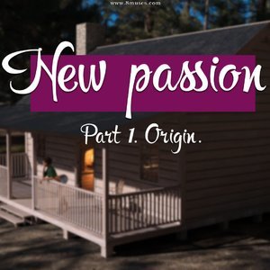 New Passion – Part 1 – Origin (Affect3D Comics) thumbnail