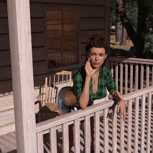 New Passion - Part 1 - Origin (Affect3D Comics) image 004