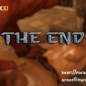 The Chronicles of Helen Steel Chains (Affect3D Comics) image 062