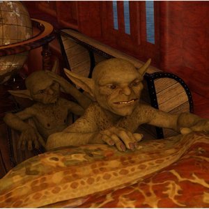 Captain Maia & The Goblin Treasure (Affect3D Comics) image 015