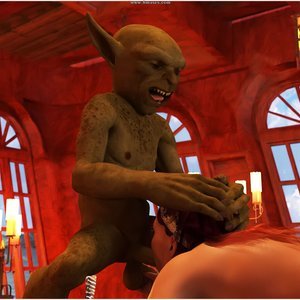 Captain Maia & The Goblin Treasure (Affect3D Comics) image 042