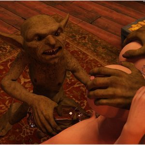 Captain Maia & The Goblin Treasure (Affect3D Comics) image 048
