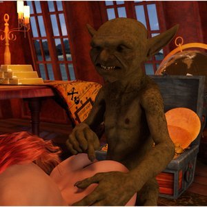 Captain Maia & The Goblin Treasure (Affect3D Comics) image 059