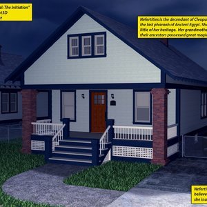 Dark Ritual (Affect3D Comics) image 002