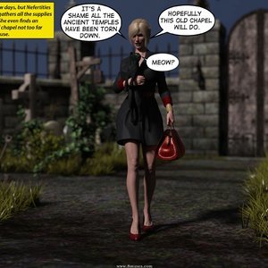 Dark Ritual (Affect3D Comics) image 010