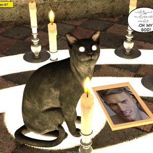 Dark Ritual (Affect3D Comics) image 013