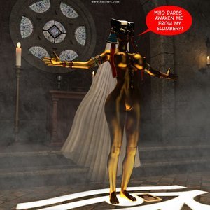 Dark Ritual (Affect3D Comics) image 014