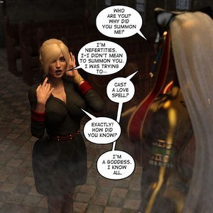 Dark Ritual (Affect3D Comics) image 016