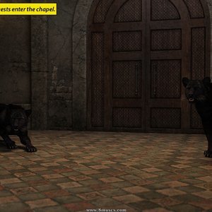 Dark Ritual (Affect3D Comics) image 020