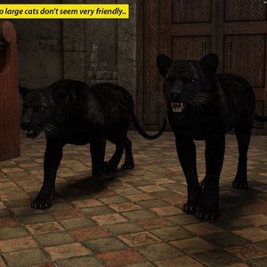 Dark Ritual (Affect3D Comics) image 022