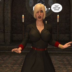 Dark Ritual (Affect3D Comics) image 024