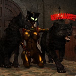 Dark Ritual (Affect3D Comics) image 025