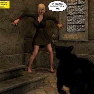 Dark Ritual (Affect3D Comics) image 027