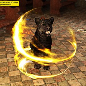 Dark Ritual (Affect3D Comics) image 029