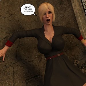 Dark Ritual (Affect3D Comics) image 030