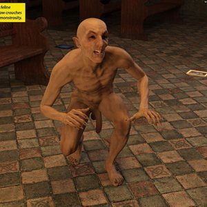 Dark Ritual (Affect3D Comics) image 031