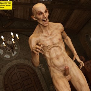 Dark Ritual (Affect3D Comics) image 050