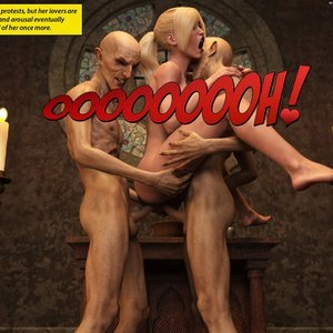 Dark Ritual (Affect3D Comics) image 065