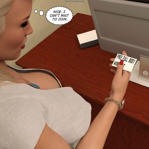 Full Body Workout (Affect3D Comics) image 006